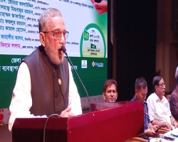 কেউ অবৈধভাবে গাছ কাটলে তার বিরুদ্ধে ব্যবস্থা: পরিবেশমন্ত্রী 